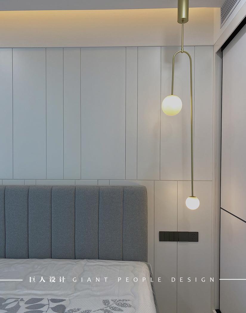 现代极简 • 恒地悦山湖-15