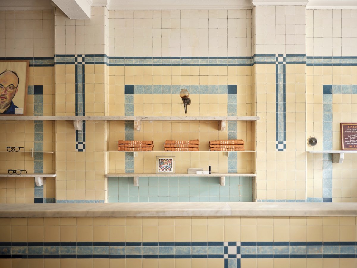 Cubitts 商店 · 现代主义改造下的伦敦风味餐厅丨英国伦敦丨EBBA Architects-10