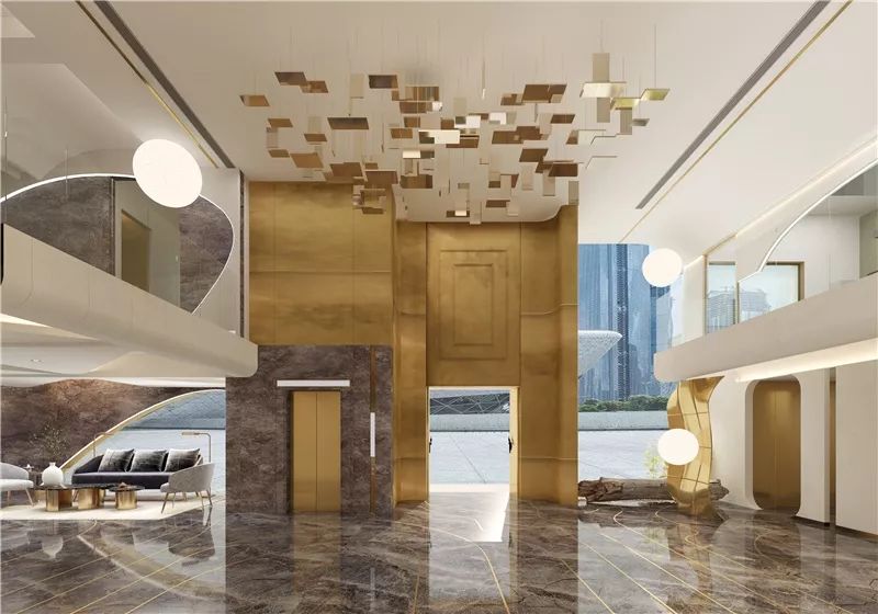 贝万昕 | 绿色生态的花园办公空间设计-32