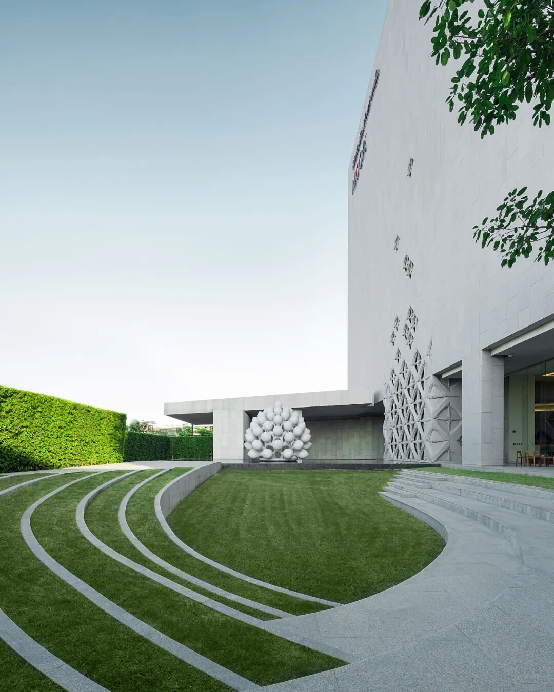 MOCABANGKOK-曼谷当代艺术博物馆-19