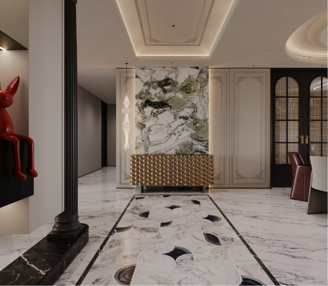 高新·自在山丨中国西安丨西安锐格惟辰装饰工程有限公司-11