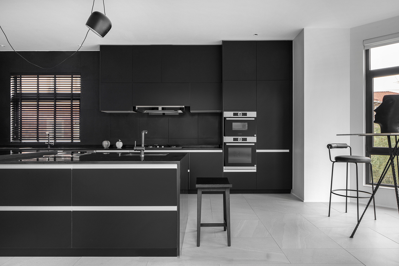 亦鉴设计 | 上海浦东·绿洲千岛花园550m2 私宅-15