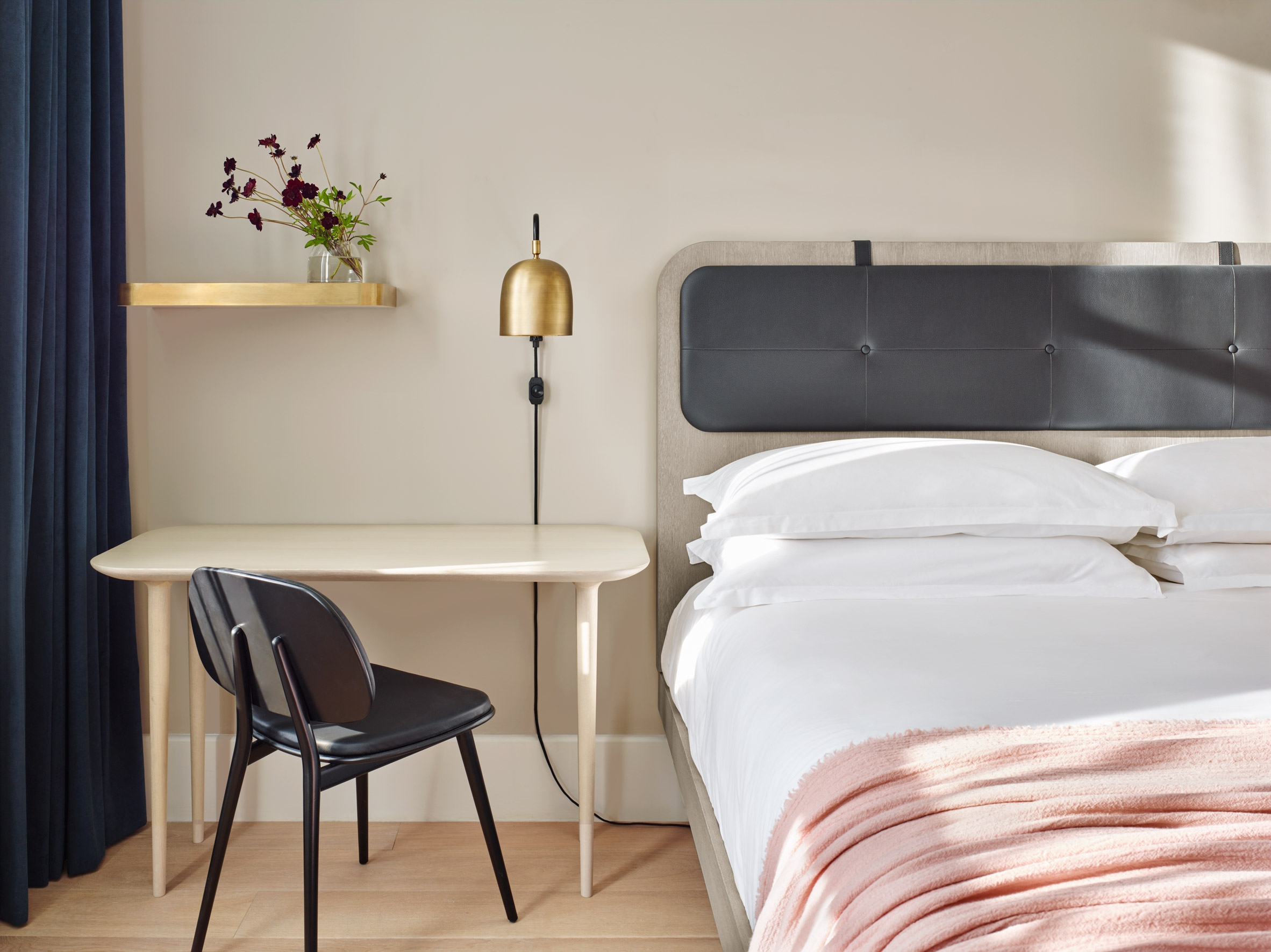 11 Howard hotel in New York will "look better not worse in five years", says Anda Andrei-17