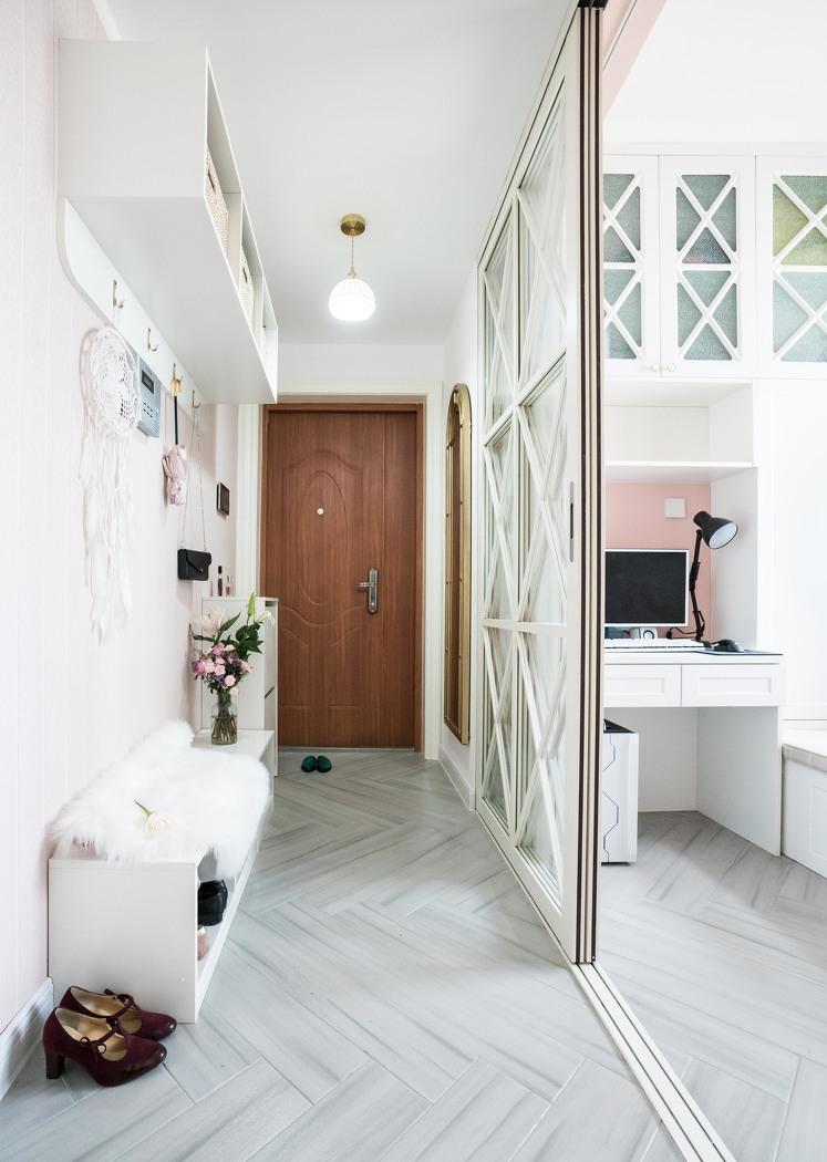 末那识室内设计 · 平层礼赞 · 小仙女童话般的浪漫空间-5