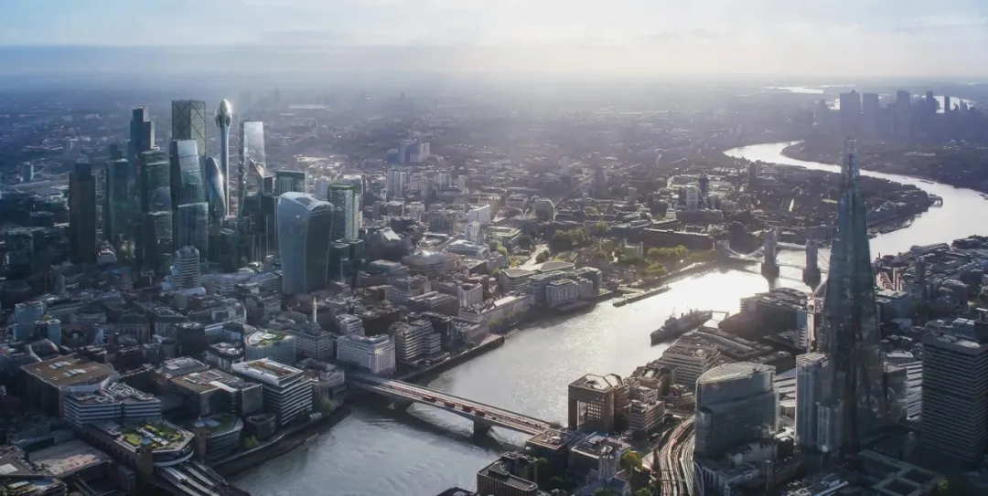 伦敦郁金香大厦丨英国伦敦丨福斯特建筑事务所-5