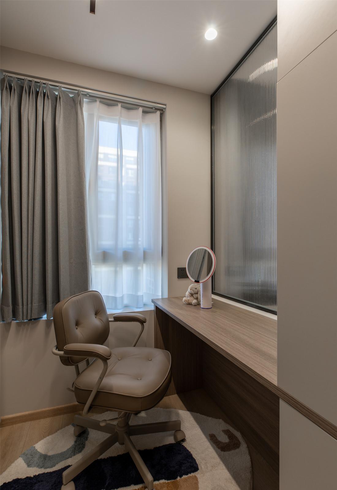 诗意平层空间设计丨壹目设计-24