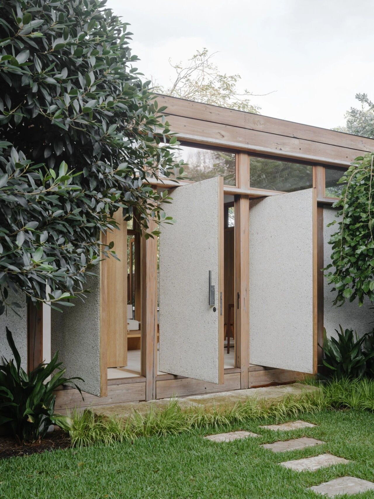 与户外联结的多功能住宅（Love Shack）丨Second Edition-25