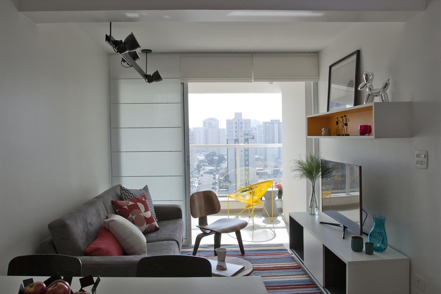 巴西圣保罗 Reserva Saúde 公寓-2