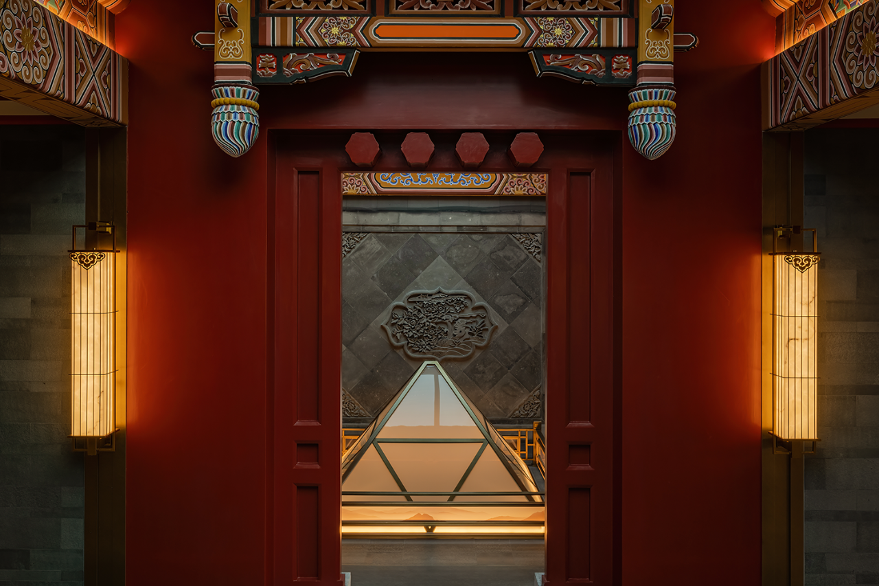 古城大院隐奢酒店丨中国临汾丨绣花针(北京)艺术设计有限公司-163