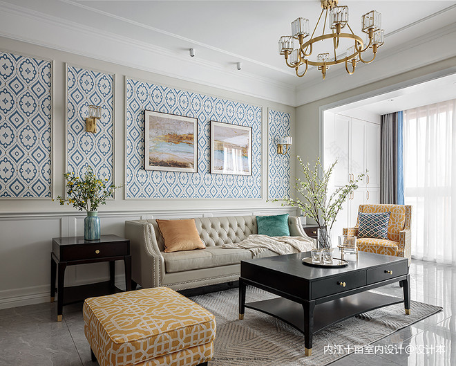 25万元三居89平米装修案例-10