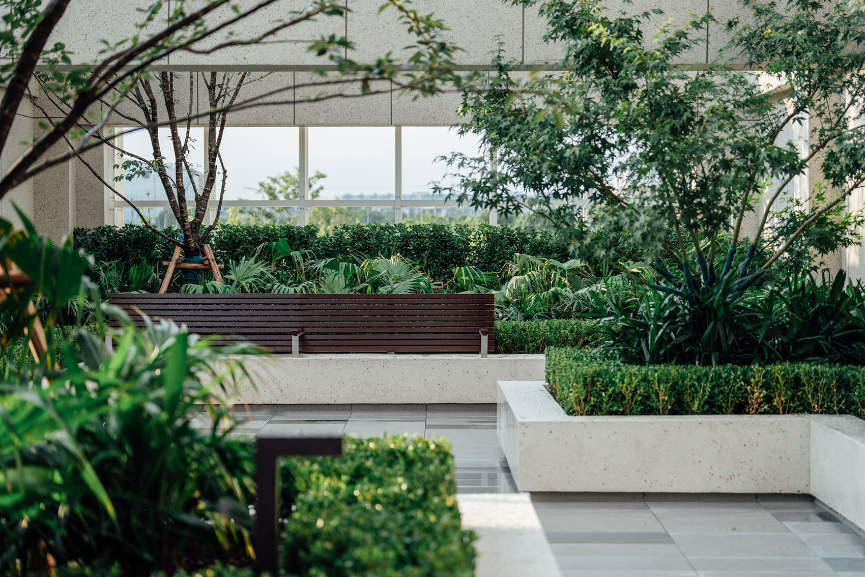 萤集·三官堂(缤虹里的商业区)丨中国宁波丨T.Workshop创浦景观设计-77