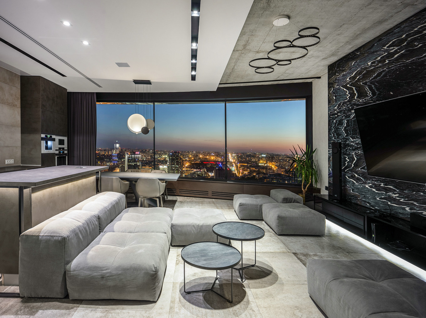 现代简约设计，细节之美-41