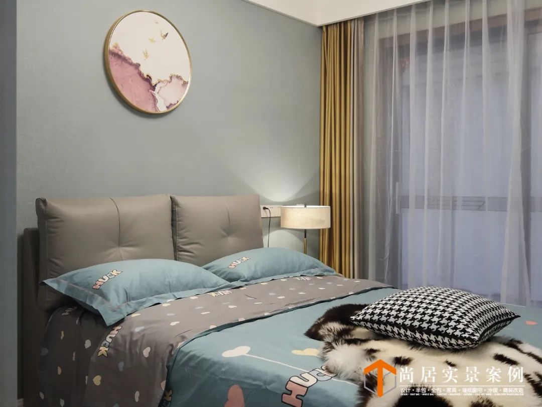 南京江山汇 123 平现代轻奢丨中国南京丨王文娟-37