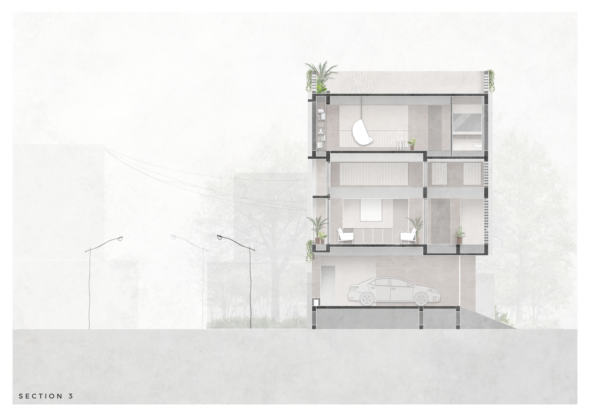 阿甘之家丨印度金奈丨Mawi Design-40
