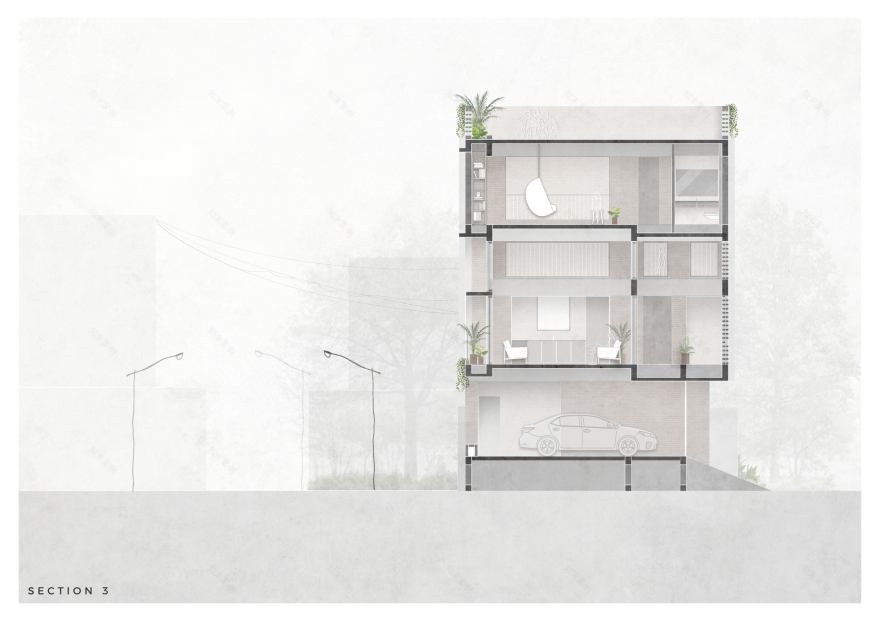 阿甘之家丨印度金奈丨Mawi Design-40
