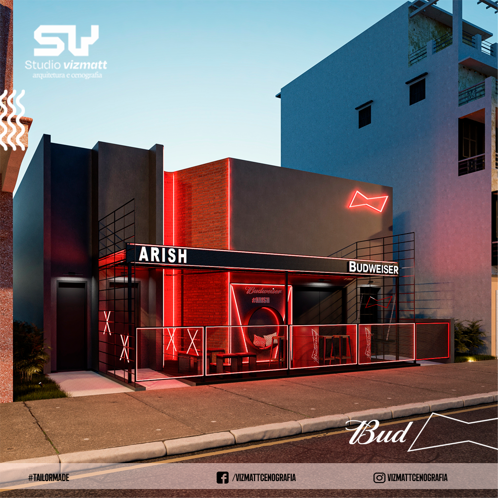 百威激活销售点阿里什丨Studio VizMatt-4