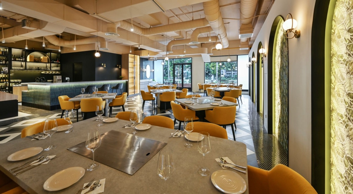 三酒之 SAN 餐厅-11