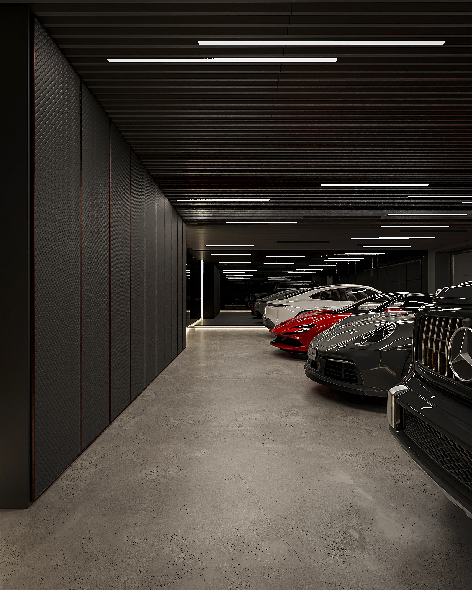 豪华私人车库丨塞浦路斯-6