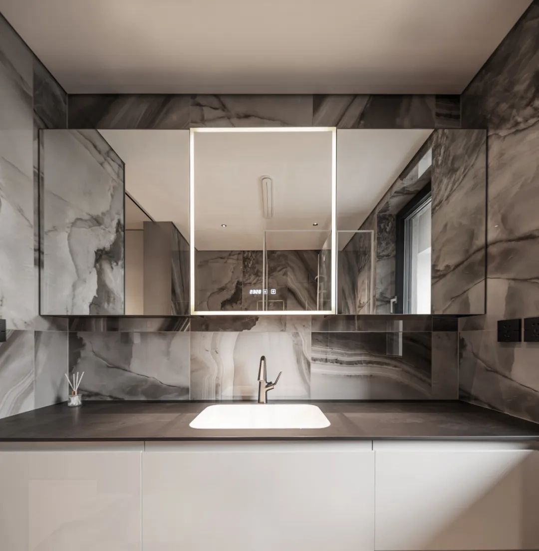 积水|裕沁听悦轩|实景首发丨质造共合设计事务所-40