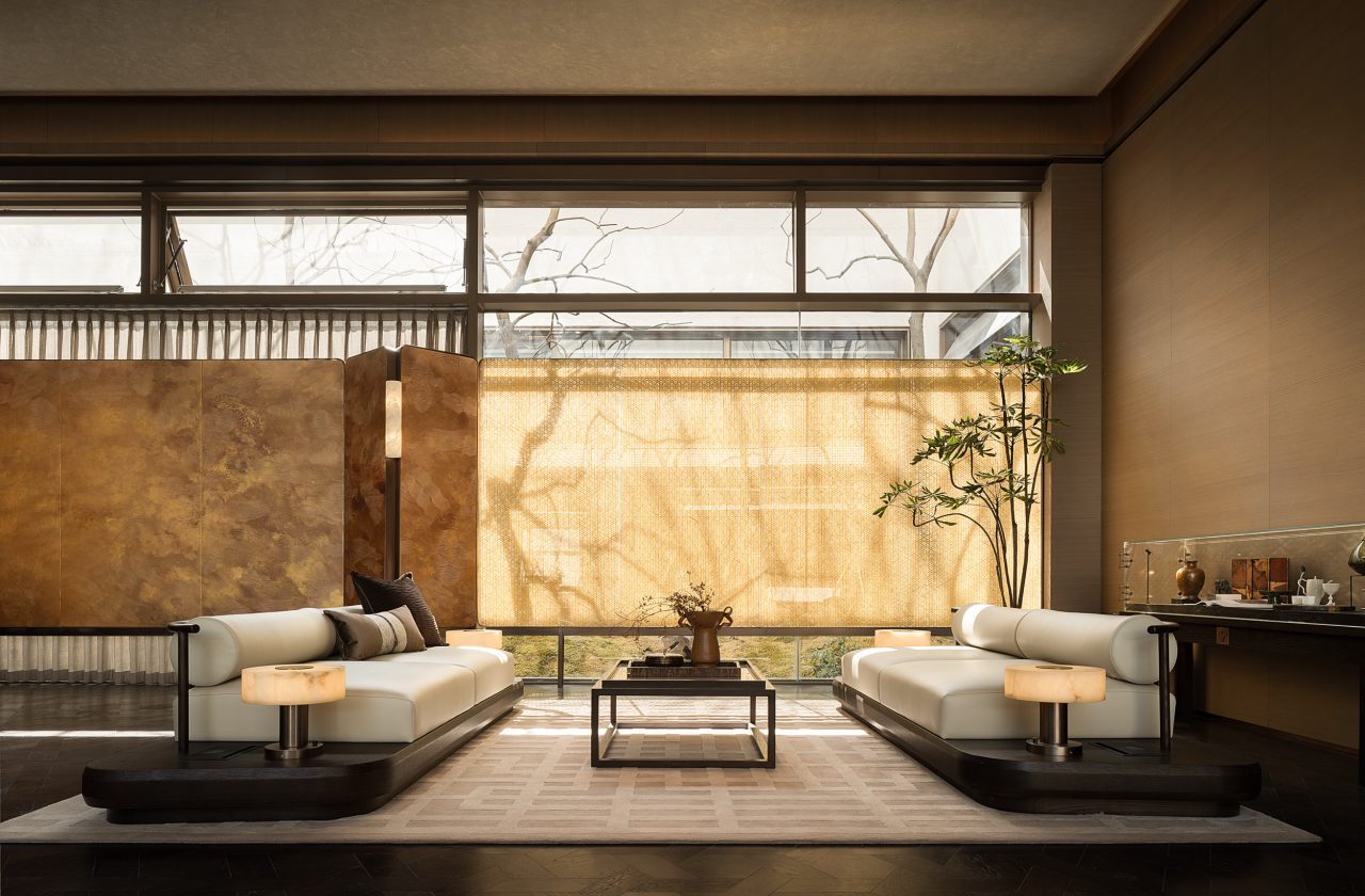 盛唐风韵:西安玺 2482㎡ 顶奢会所丨中国西安-60