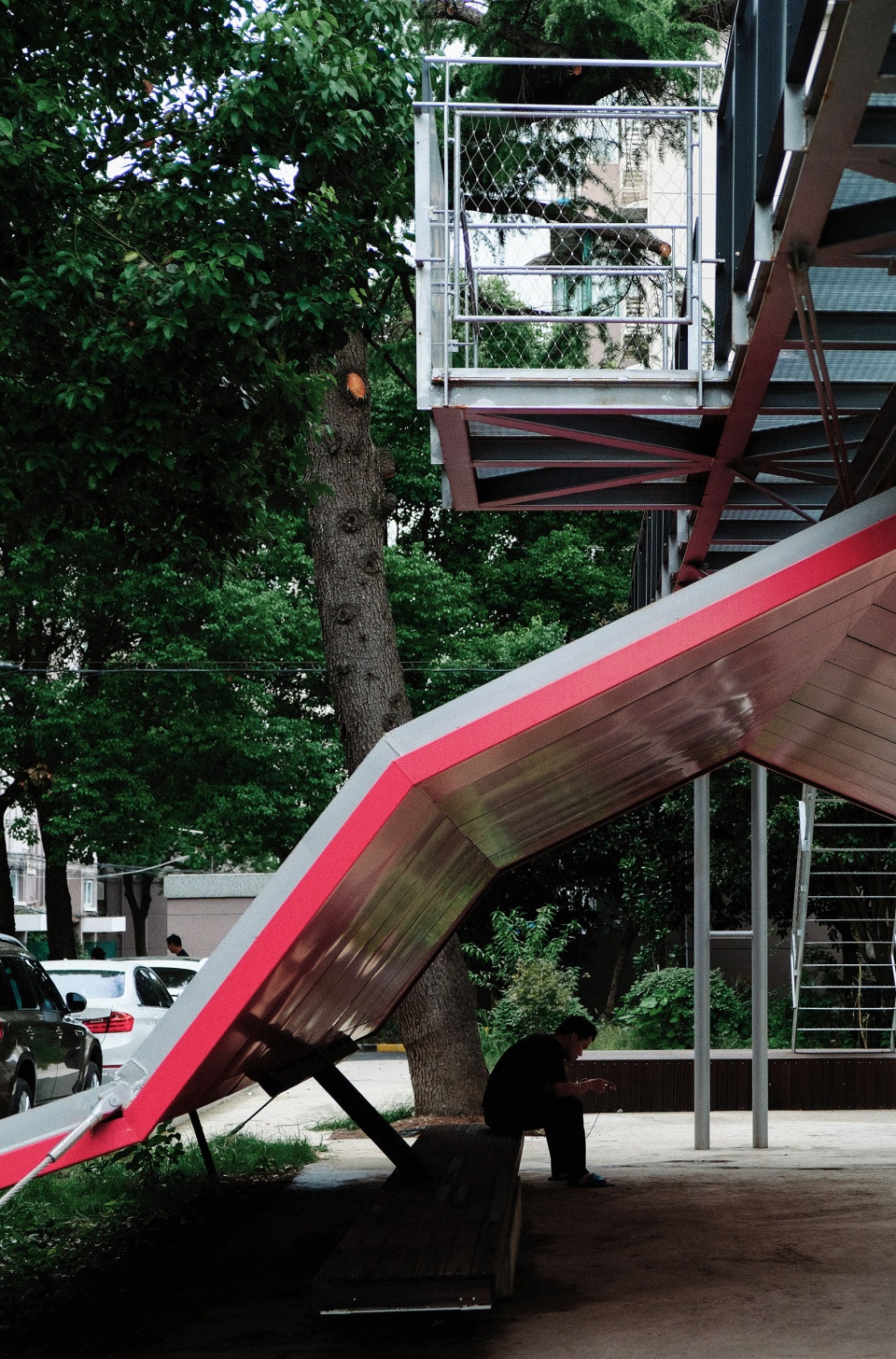 蝶·亭丨中国上海丨影造建筑设计事务所-43