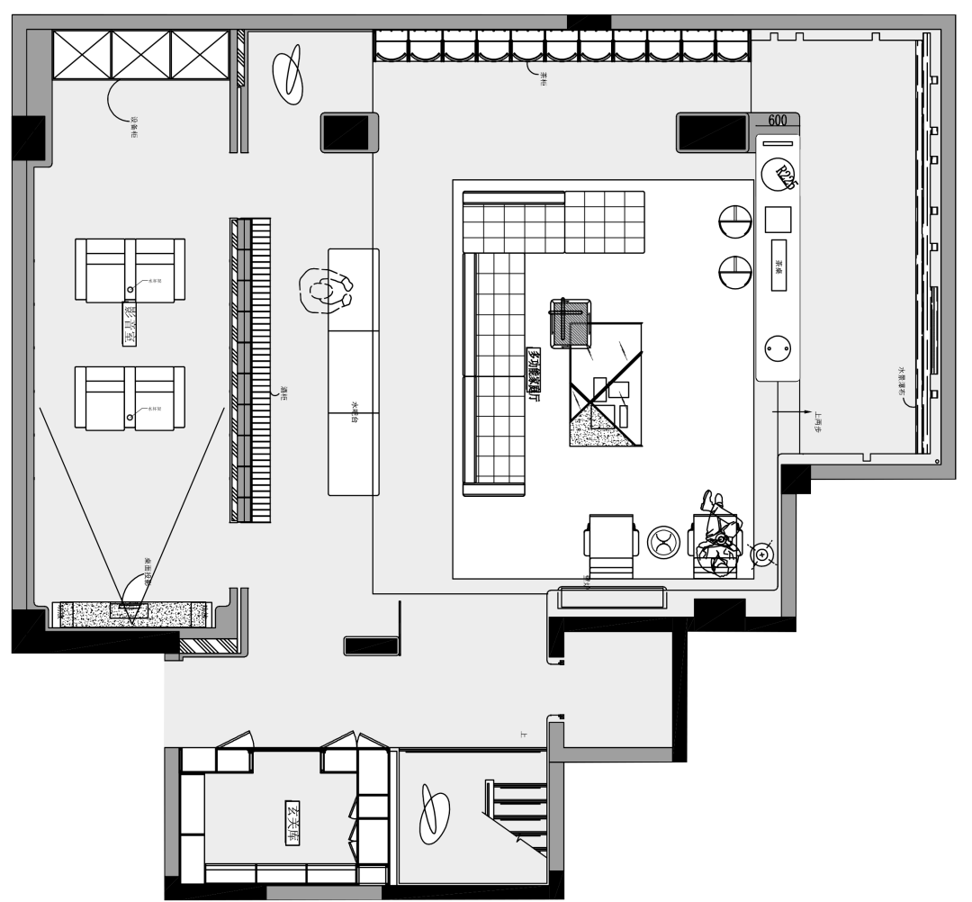 自然之声 · 重庆山水间的现代艺术居所丨中国重庆-59