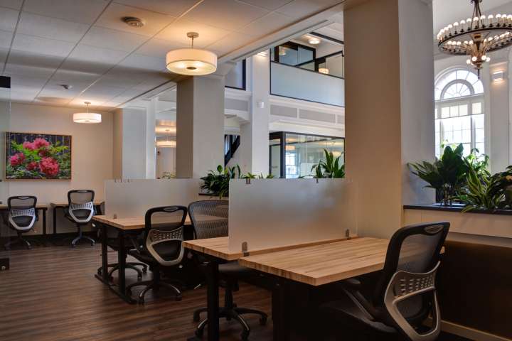 阿默斯特工程（假设Amherst为地名，Works有工程、项目等含义，具体需结合更详细语境确定，这里先给出一个可能的翻译） 丨美国丨Kuhn Riddle Architects-20