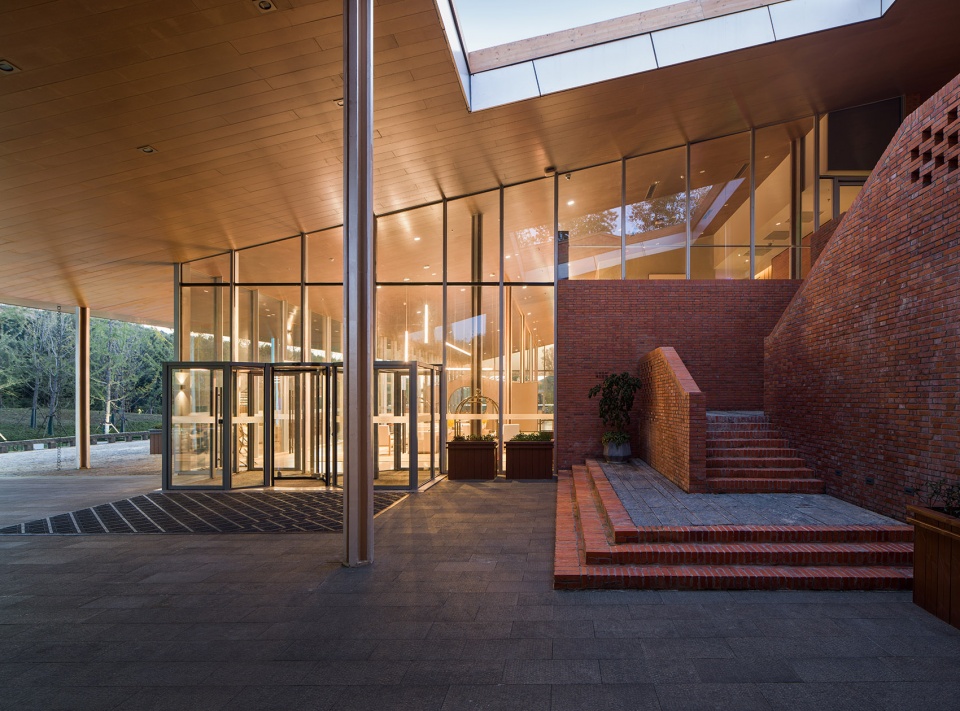 南京黄花岸酒店丨中国南京丨若本建筑工作室-42