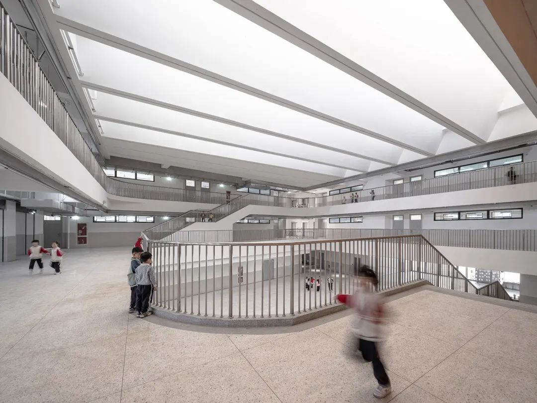 同济院新作｜镜湖新区站前配套小学-64
