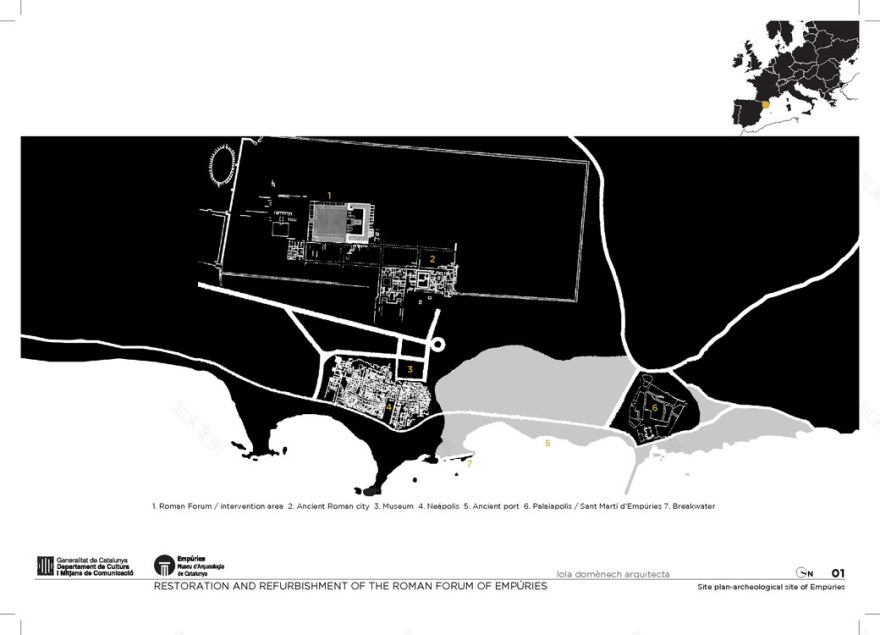 古罗马论坛遗址的现代重生-37