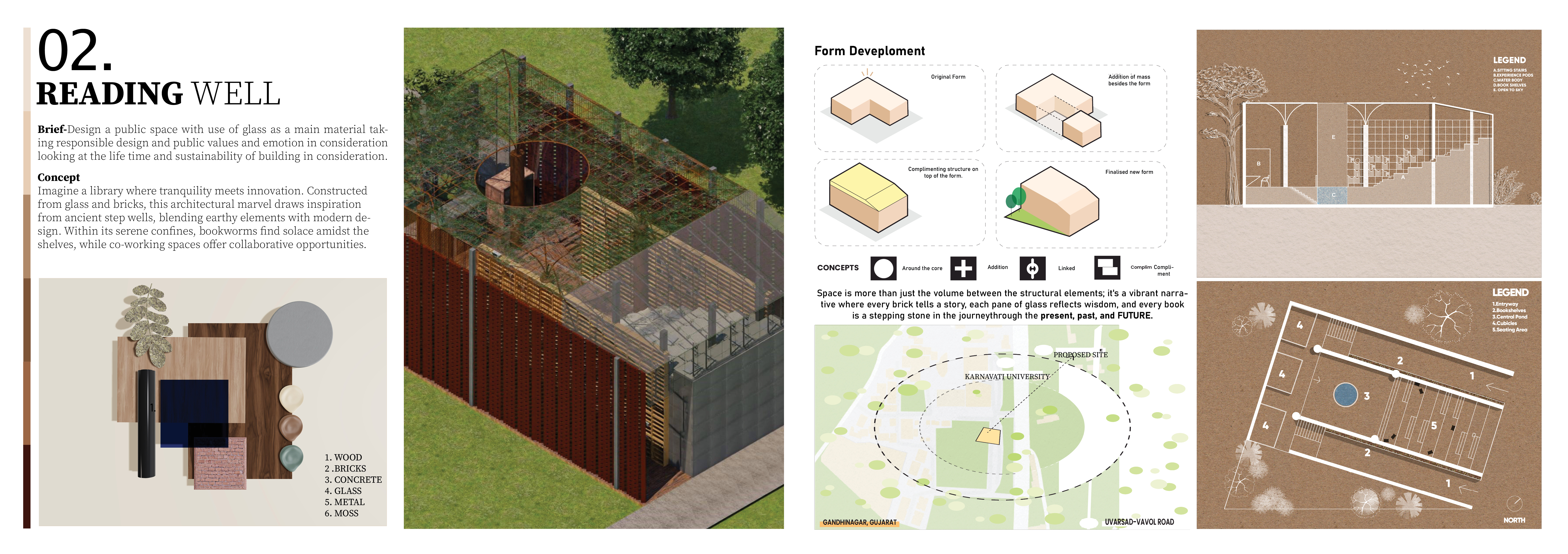 Interior and Furniture Portfolio | 2024-4