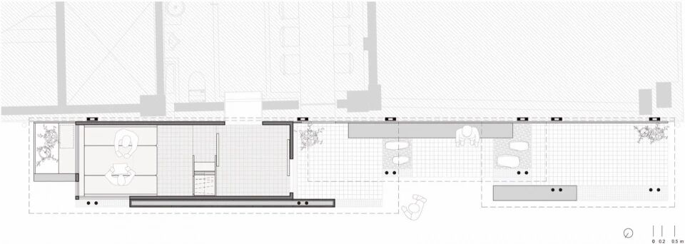 金Omakase餐厅丨中国上海丨TUO建筑设计事务所-39