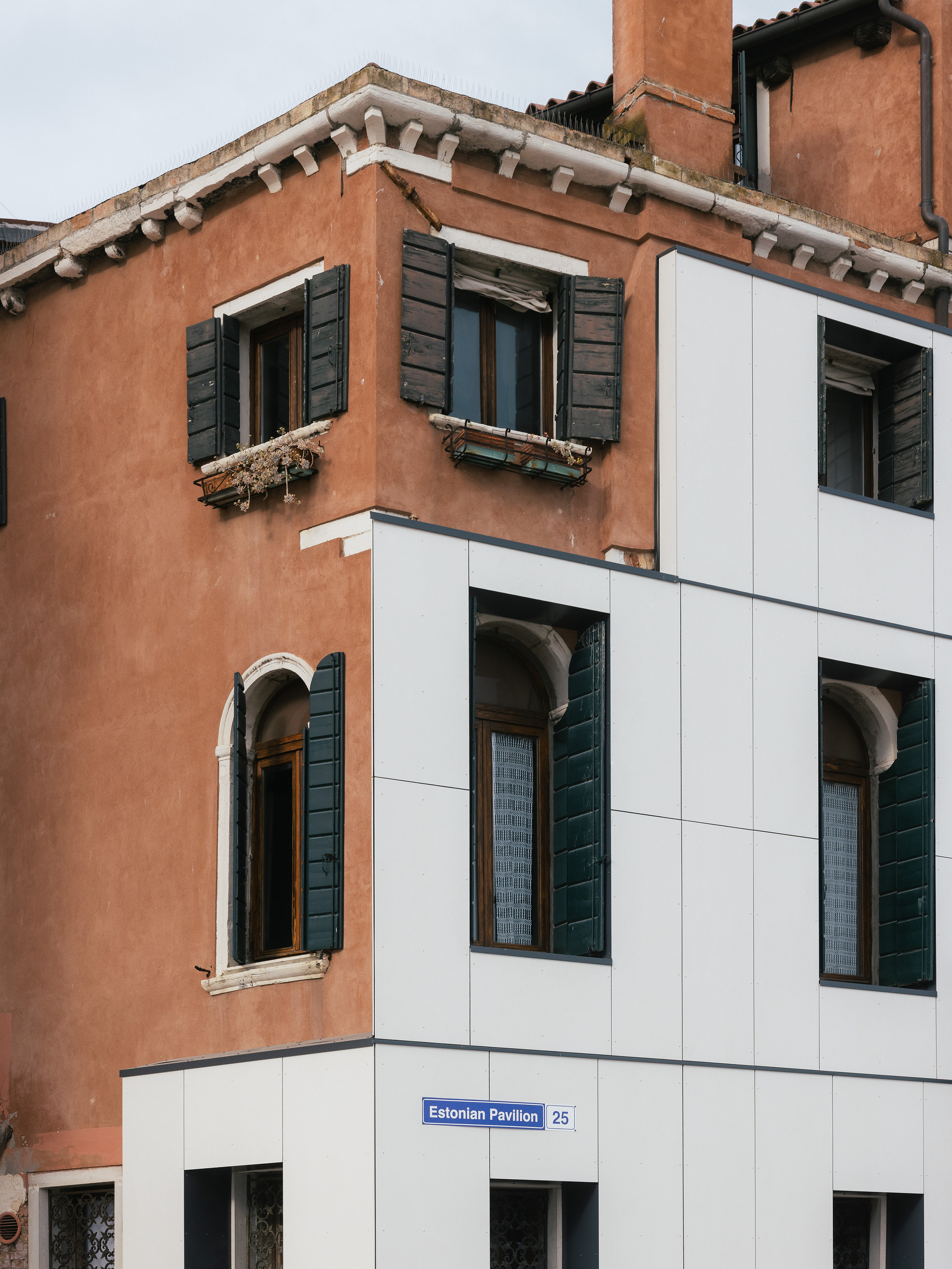 Pavilion of Estonia Let Me Warm You Biennale Architettura 2025 / Keiti Lige + Elina Liiva + Helena Männa-21