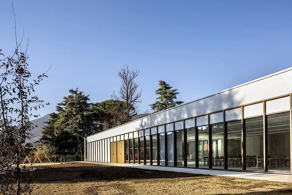 意大利“诺亚方舟”幼儿园-3