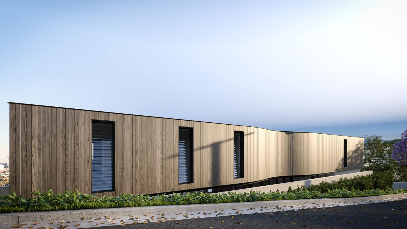 简约风别墅设计-38