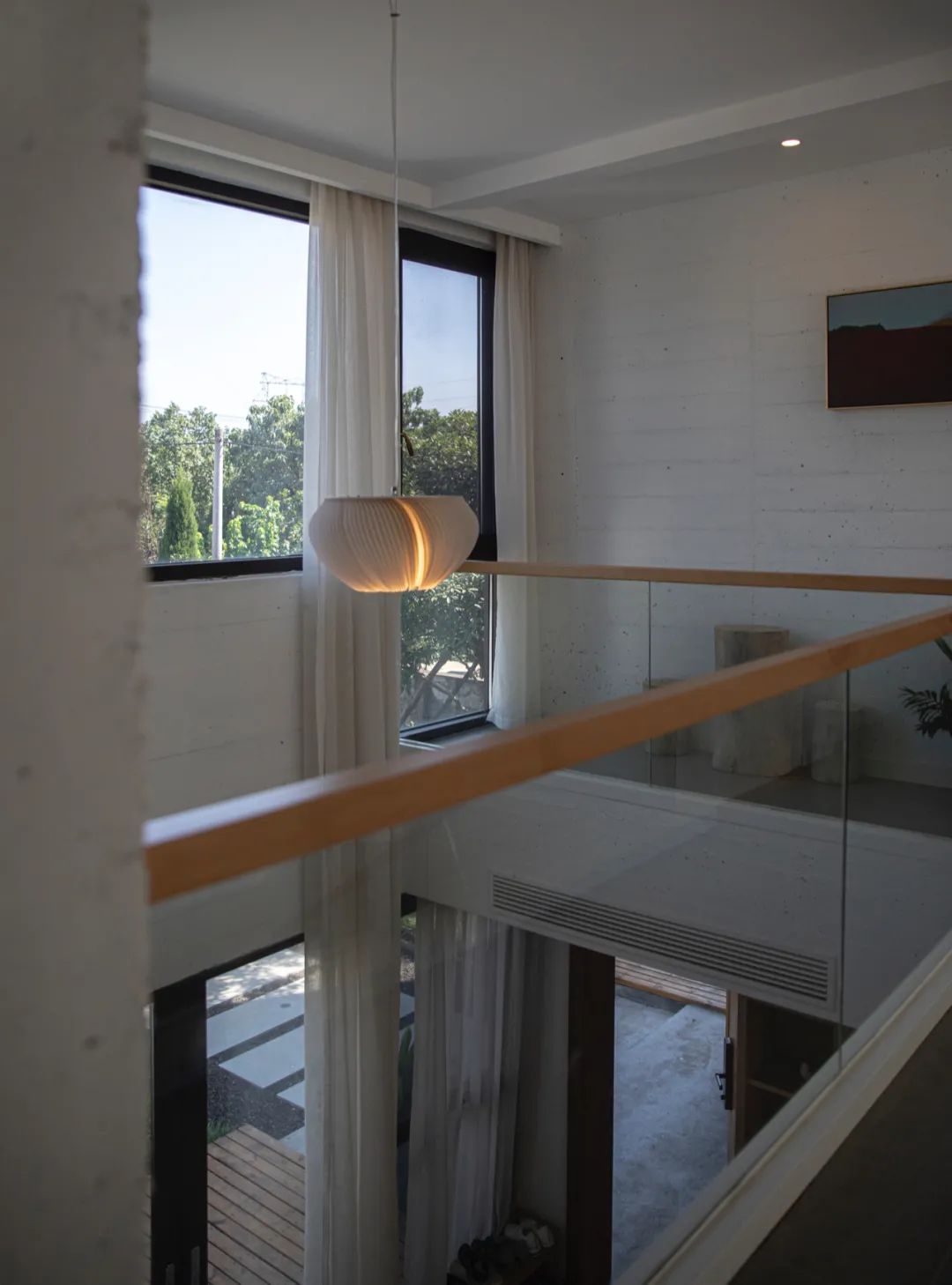   郦文曦建筑事务所丨浙江 间之家 MA House 建筑设计  丨中国浙江-87