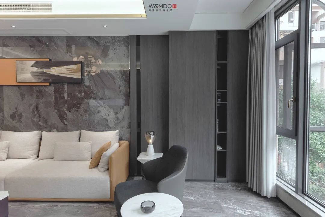 《完美设计事务所》诠释简约之家,祝潇刚的深思熟虑之作-9