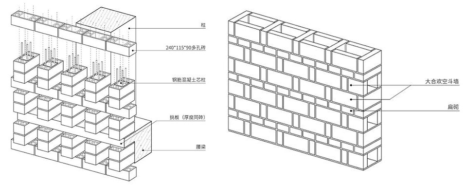 冯梦龙村山歌文化馆项目丨启迪设计集团股份有限公司-62