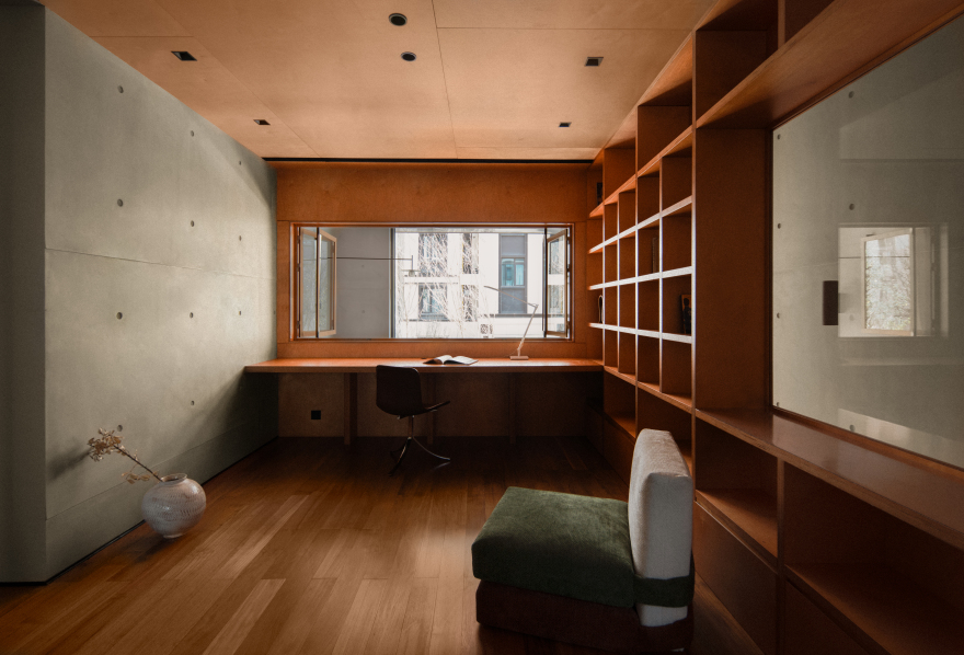 清水模之家丨中国昆明丨上海几言设计研究室-49