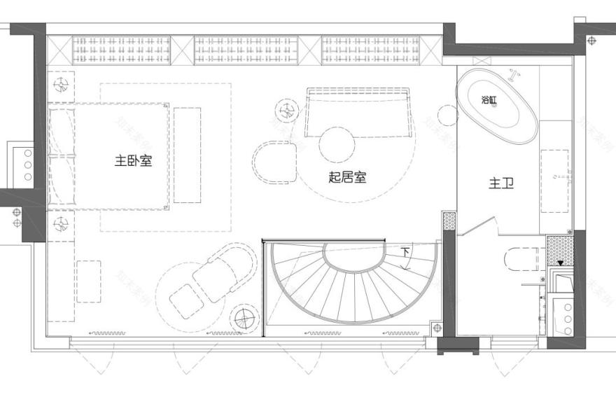 贵阳华润·悠山悦景样板间丨中国贵阳丨广州莫兆铭建筑设计有限公司-54