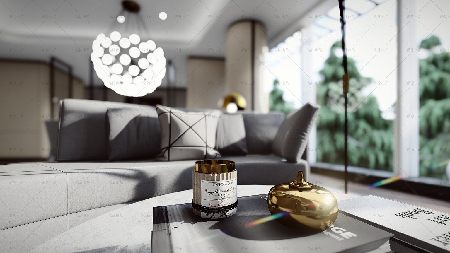 室内设计神器 Lumion8，三分钟打造完美效果图-30