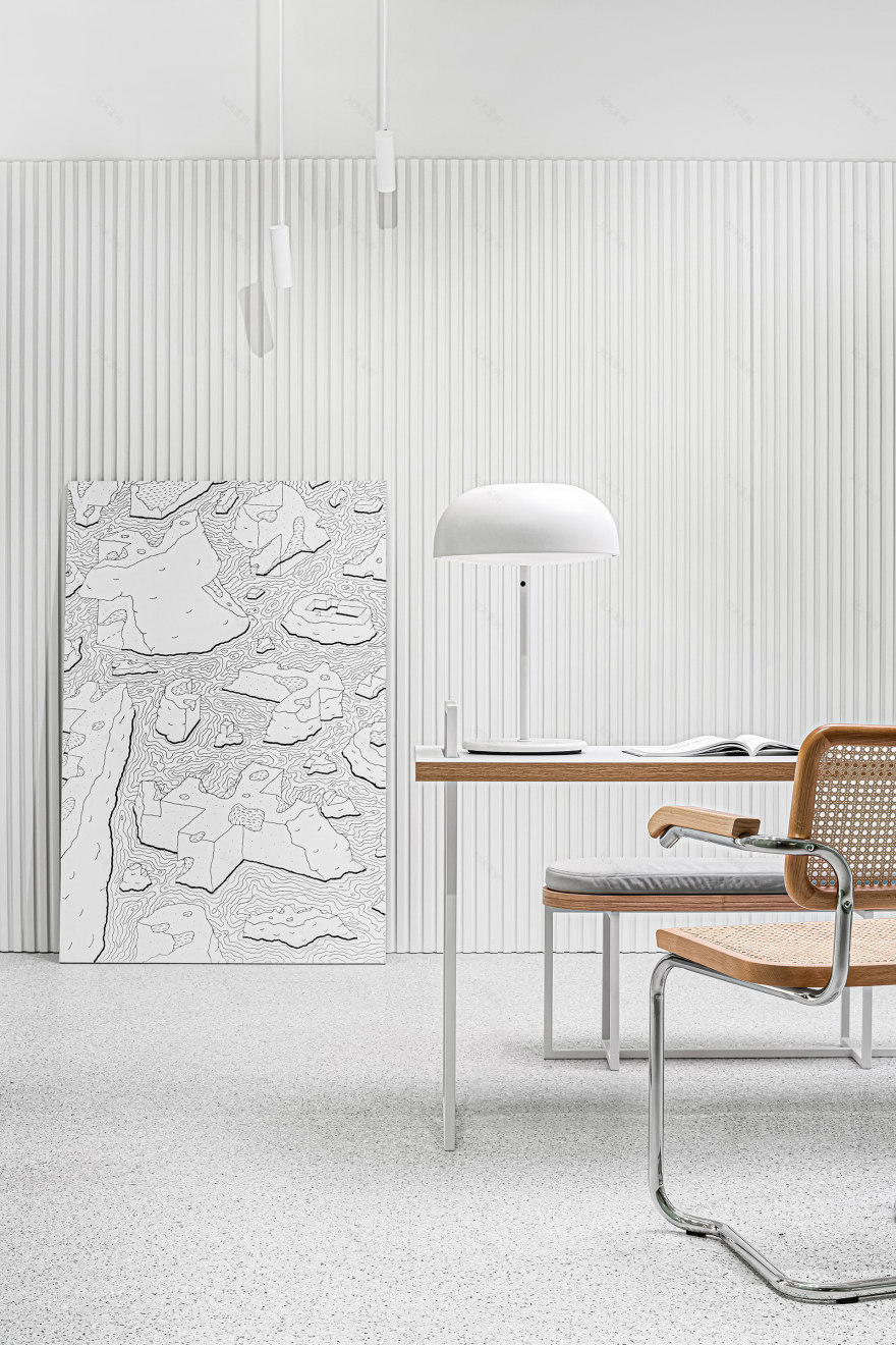 小队;班;小组丨乌克兰基辅丨Maksym Parokonnyi等多位建筑师-71