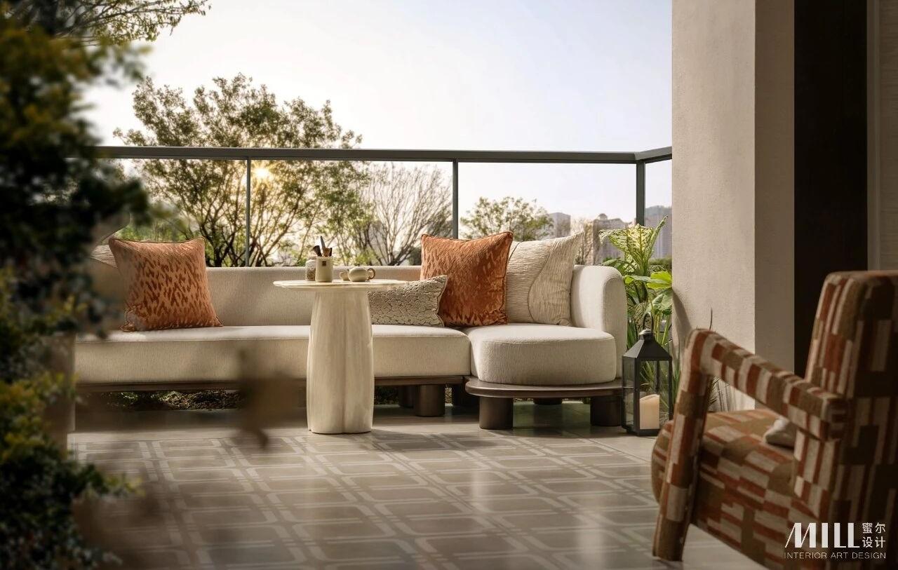 重庆·绿城春风晴翠入园大堂丨中国重庆-34