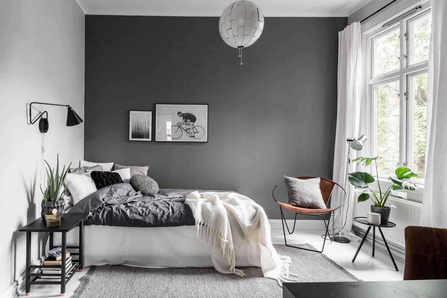 How does a typical Scandinavian apartment looks like, this a clean bright apartment in Gothenburg   CAANdesign  Architecture and home design blog-1