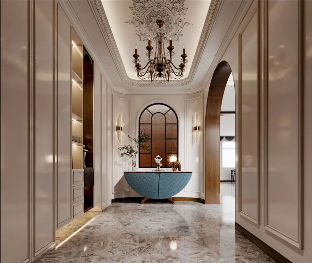 沉浸式探美家 · 在法式复古里,邂逅生活的诗意丨中国驻马店-45