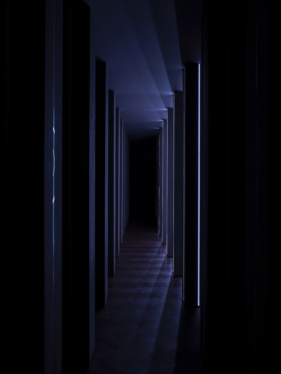 Beyond Space 打造 DIVA 博物馆革命珠宝展陈设计-22