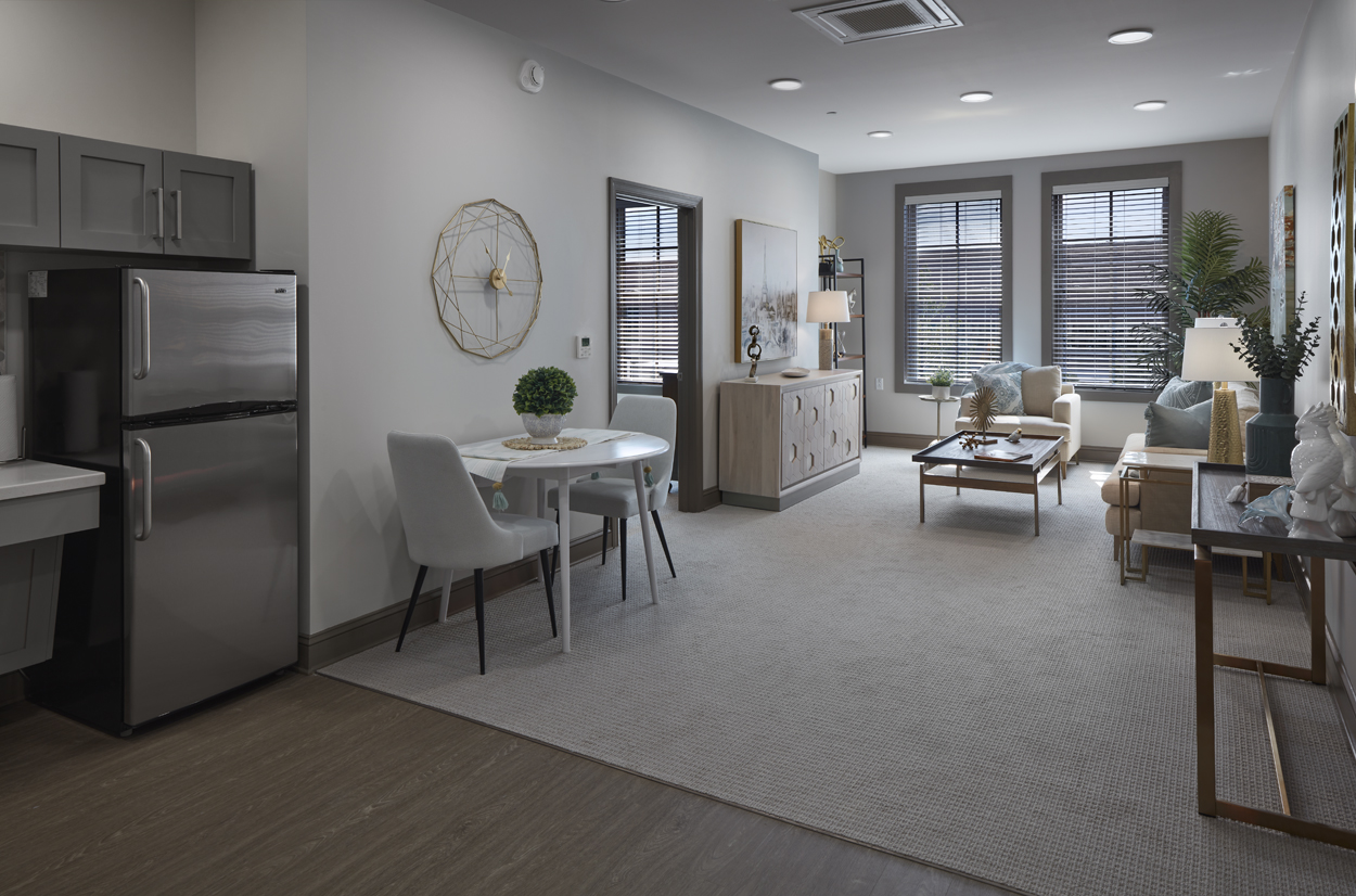 田庄 Bailey 站高级养老社区丨美国田纳西丨REES-33