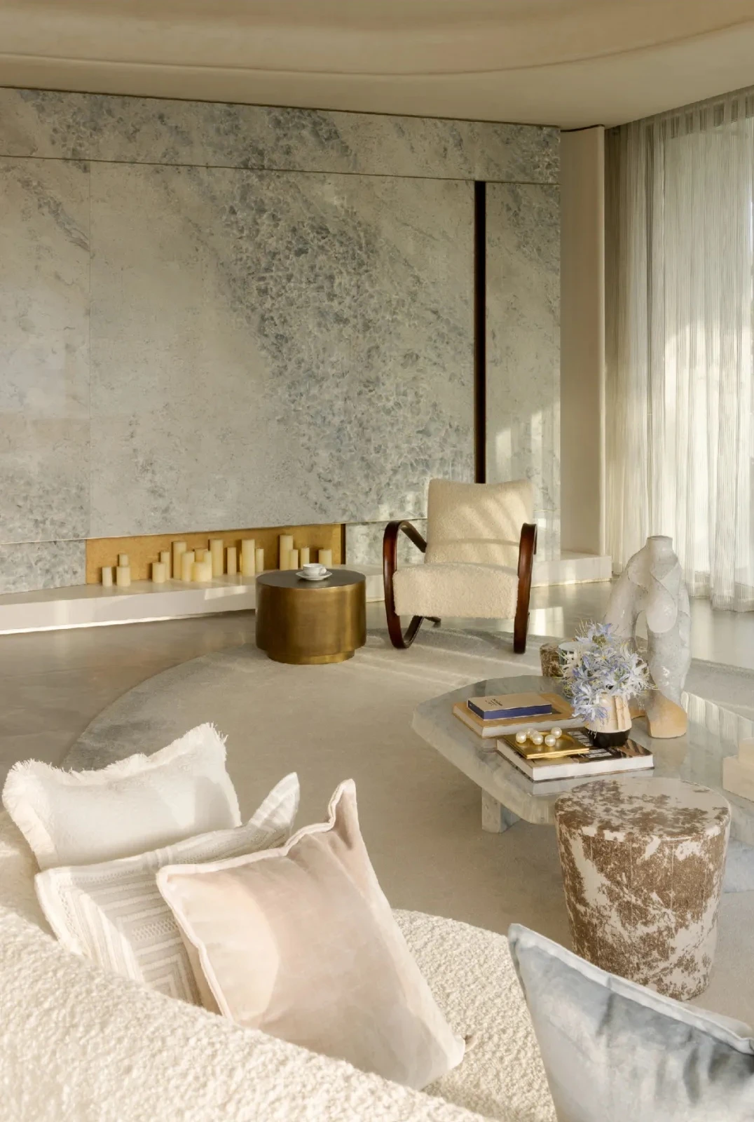 WSD 世尊设计丨上海「招商 · 林屿湖畔」叠墅奢宅_20260301-22