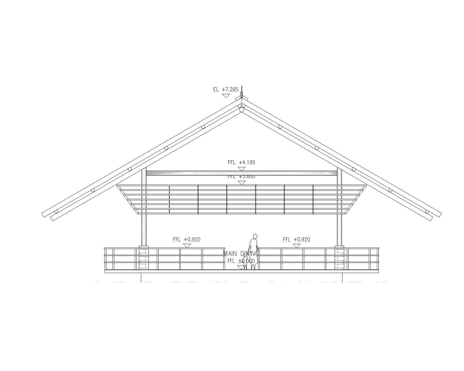 塔拉加桑皮伦亭阁丨印度丨Seniman Ruang-47