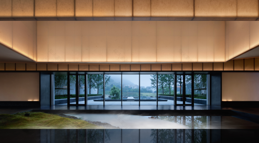 湖南资兴子兮如斯文化行馆丨中国郴州丨万介方合-2